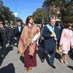 Villarruel se queda en el Tedeum de Tucumán: ¿Candidatura presidencial?