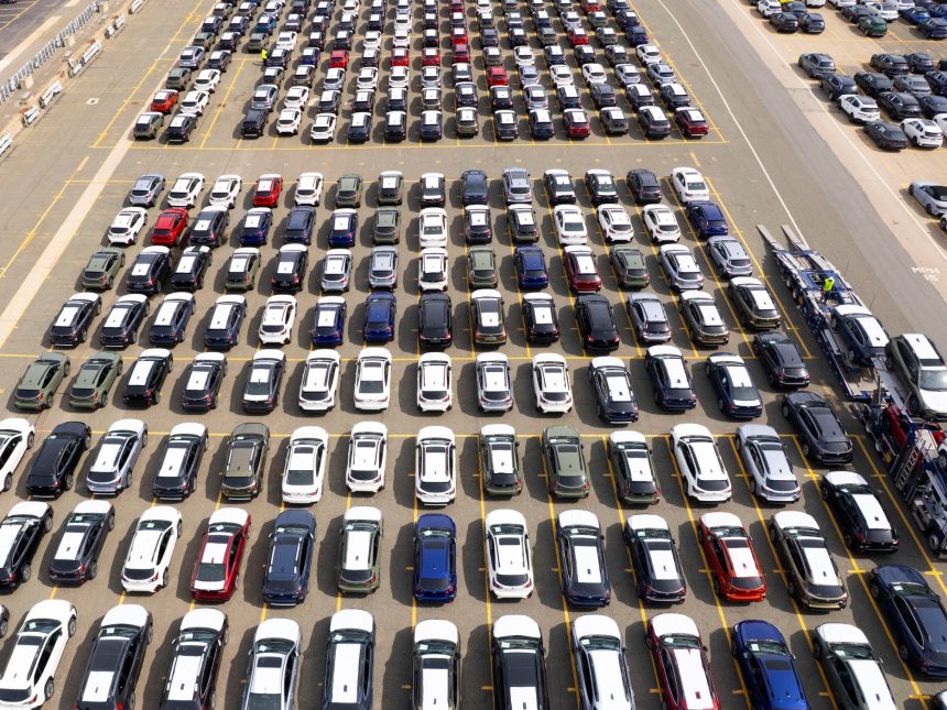 Impacto de la guerra con Irán en el precio de autos eléctricos usados