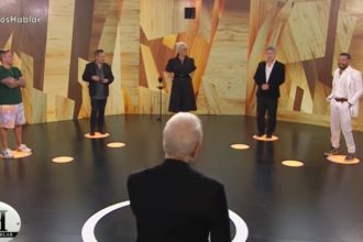 ¡Andy Kusnetzoff Regresa a Telefe! PH Vuelve a Competir con Mirtha