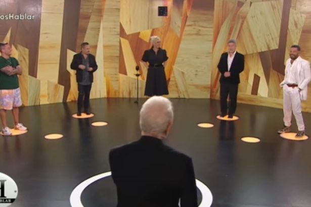 ¡Andy Kusnetzoff Regresa a Telefe! PH Vuelve a Competir con Mirtha