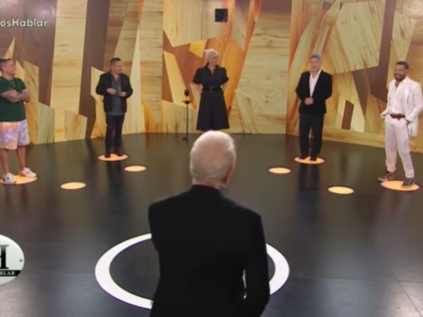 ¡Andy Kusnetzoff Regresa a Telefe! PH Vuelve a Competir con Mirtha