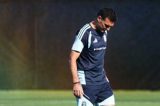 Scaloni ante Suiza: ¿Romperá su regla en la formación del equipo?