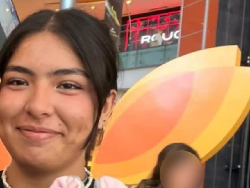 Desaparecida en Belgrano: Chica salió a la escuela y no regresó