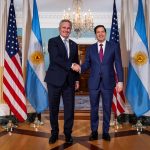Quirno en Washington: Lucha contra el terrorismo de extrema izquierda