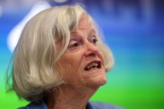 Impacto en Gran Bretaña: Asesinato de la carismática Ann Widdecombe