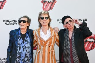 Foreign Tongues: El nuevo disco de los Rolling Stones que deslumbra
