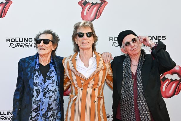 Foreign Tongues: El nuevo disco de los Rolling Stones que deslumbra