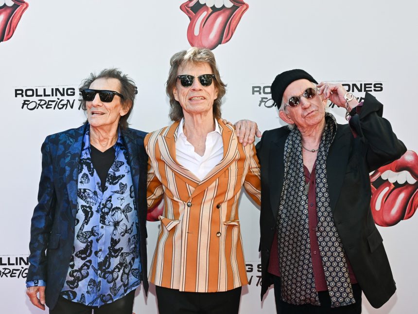 Foreign Tongues: El nuevo disco de los Rolling Stones que deslumbra