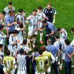 Descubre la arenga de Scaloni que encendió la remontada de Argentina
