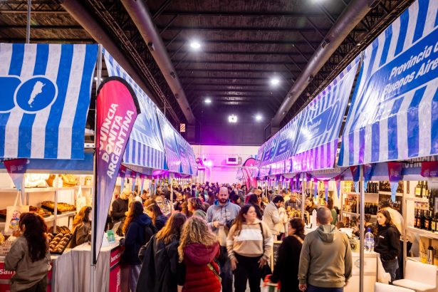 Descubre el Sabor de Argentina: Un Recorrido Gastronómico Federal