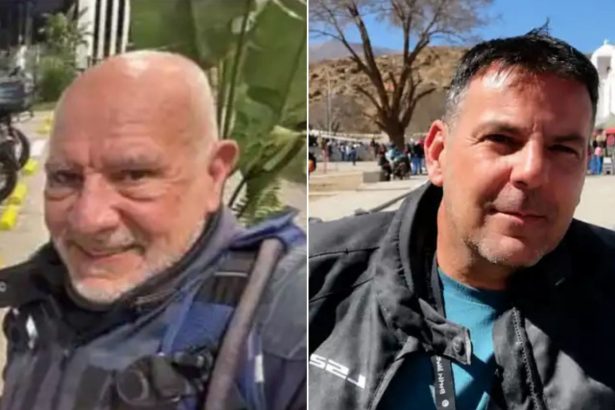 Tragedia en la Quebrada de Humahuaca: Dos motociclistas fallecen