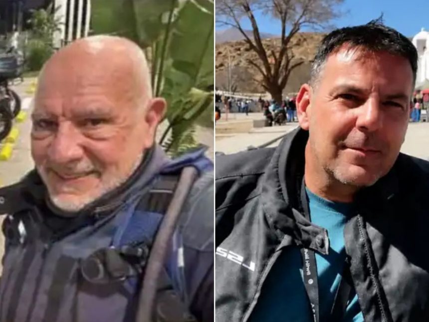 Tragedia en la Quebrada de Humahuaca: Dos motociclistas fallecen