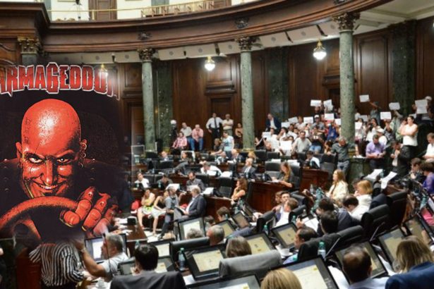Carmageddon regresa tras 28 años: ¡La Ley de Hojarasca lo hace posible!