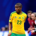 Tragedia en Sudáfrica: Fallece Jayden Adams, joven futbolista de 25 años