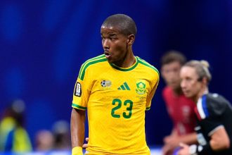 Tragedia en Sudáfrica: Fallece Jayden Adams, joven futbolista de 25 años