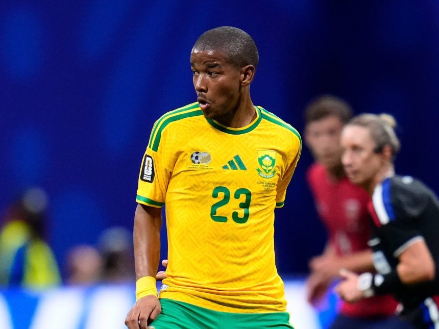 Tragedia en Sudáfrica: Fallece Jayden Adams, joven futbolista de 25 años
