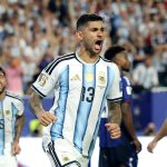 Cuti Romero: ‘Nos molesta que nos hagan goles’ antes de Suiza