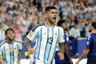 Cuti Romero: ‘Nos molesta que nos hagan goles’ antes de Suiza