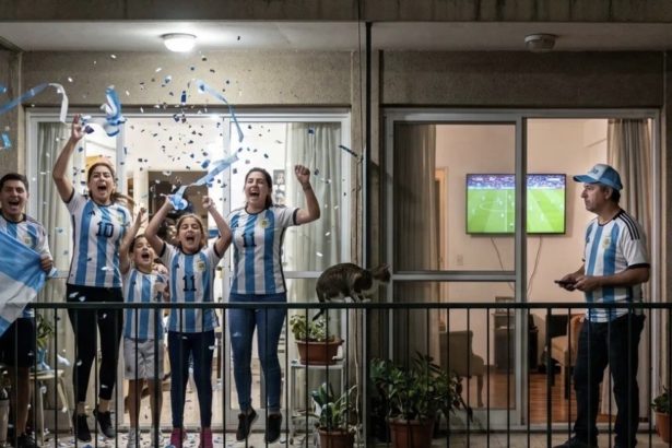 Descubren sorprendente beneficio para la salud en fallos del Mundial