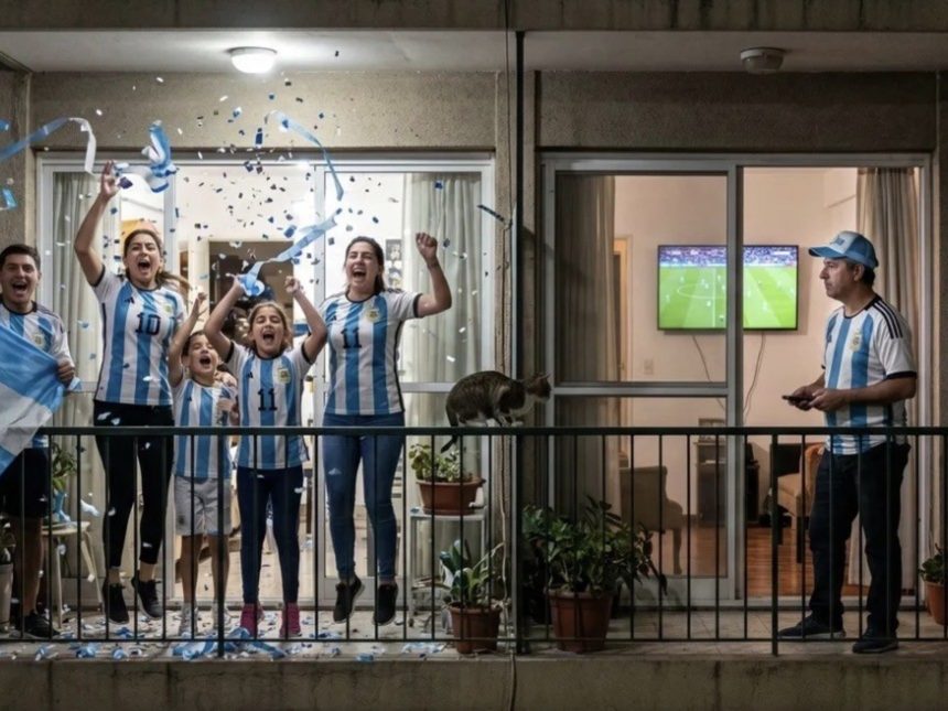 Descubren sorprendente beneficio para la salud en fallos del Mundial