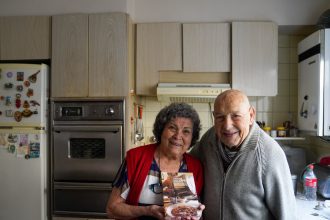 Amor a Distancia: La Romántica Historia de los Nonnos Italianos