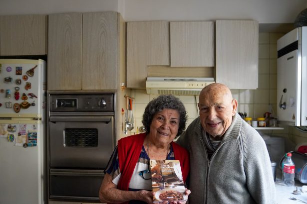 Amor a Distancia: La Romántica Historia de los Nonnos Italianos