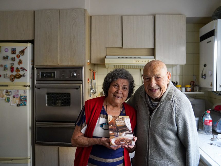 Amor a Distancia: La Romántica Historia de los Nonnos Italianos