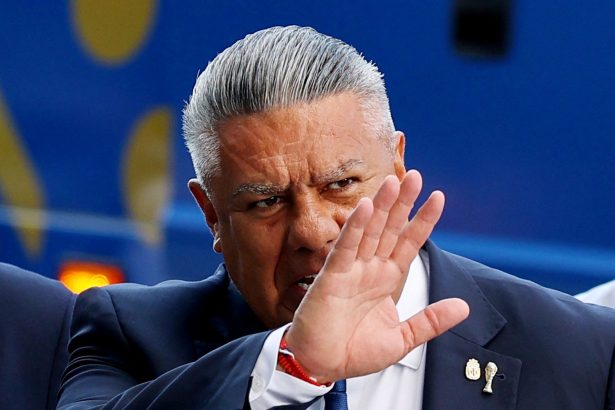 Blindaje Judicial: Chiqui Tapia y Pablo Toviggino Tras el Mundial