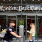 Trump demanda al New York Times por reportar fallas en su Air Force One