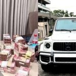 El joven multimillonario de Ghana: influencer, lujos y estafas