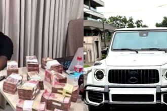 El joven multimillonario de Ghana: influencer, lujos y estafas