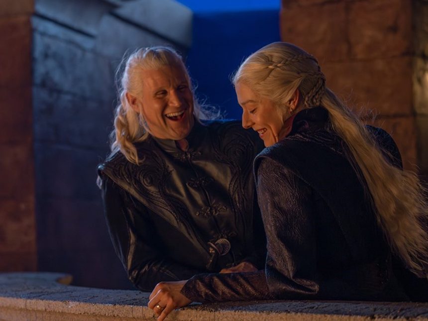 Descubre la Hora del Estreno del Episodio 4 de La Casa del Dragón
