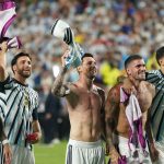 Argentina brilla en el Mundial: Messi se prepara para enfrentar a Inglaterra