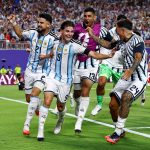 El Golazo Milagroso de Julián Álvarez: La Esperanza de la Scaloneta
