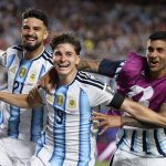 Argentina vs Suiza en el Mundial 2026: Julián Álvarez brilla