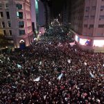 Tragedia en Caballito: Hombre de 51 años muere durante partido Argentina-Suiza