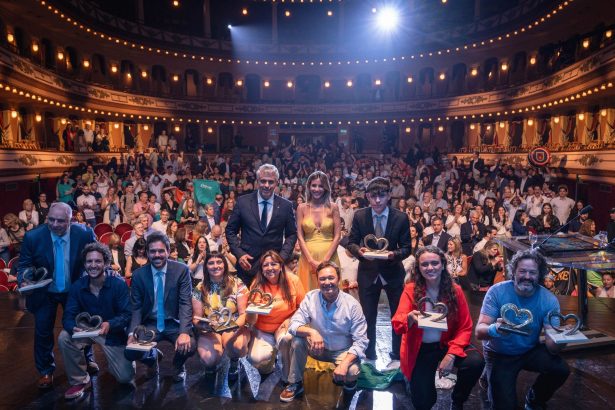 Premio Abanderados 2026: Descubre las historias que inspirarán a Chile