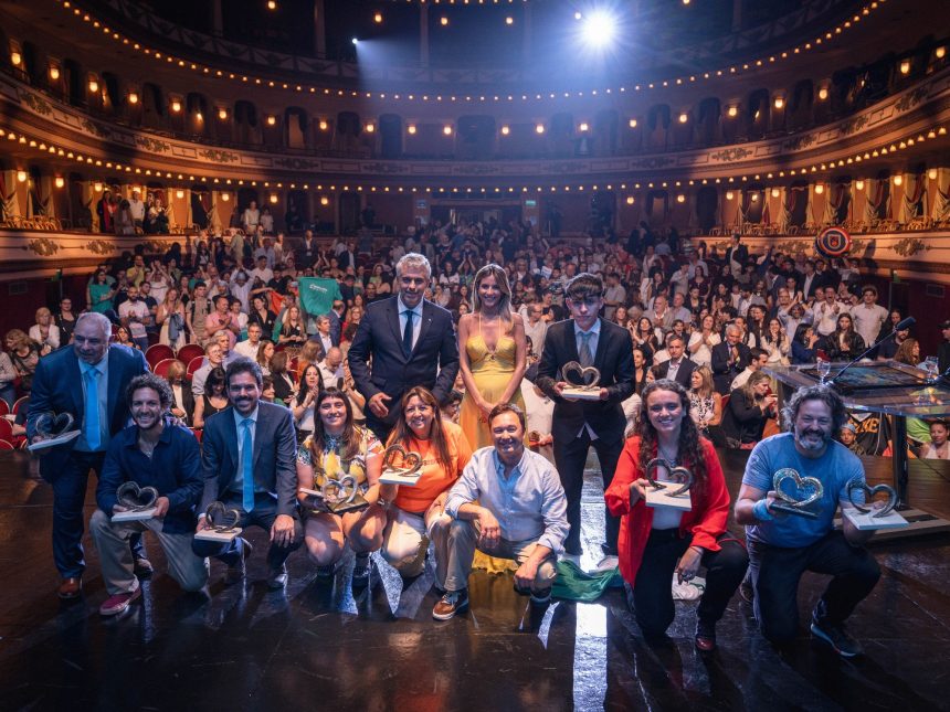 Premio Abanderados 2026: Descubre las historias que inspirarán a Chile