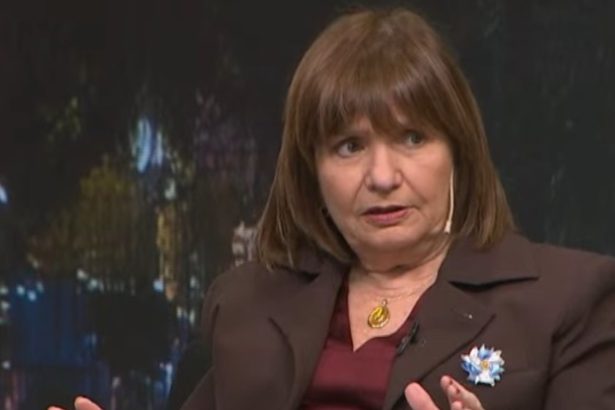 Patricia Bullrich revela sus planes: ¿Reelección de Milei en el horizonte?