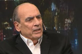 Francos elogia a Milei por elegir a Santilli como jefe de Gabinete