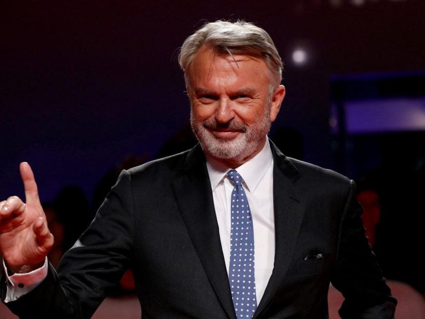 Fallece a los 78 años Sam Neill, icónico protagonista de Jurassic Park