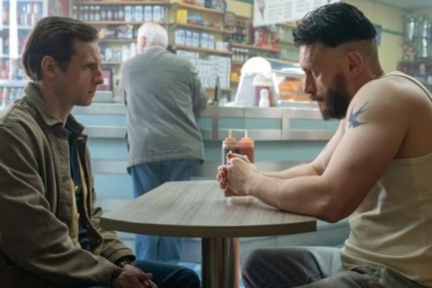 Half Man»: Una miniserie que entrelaza amor y violencia a través del tiempo