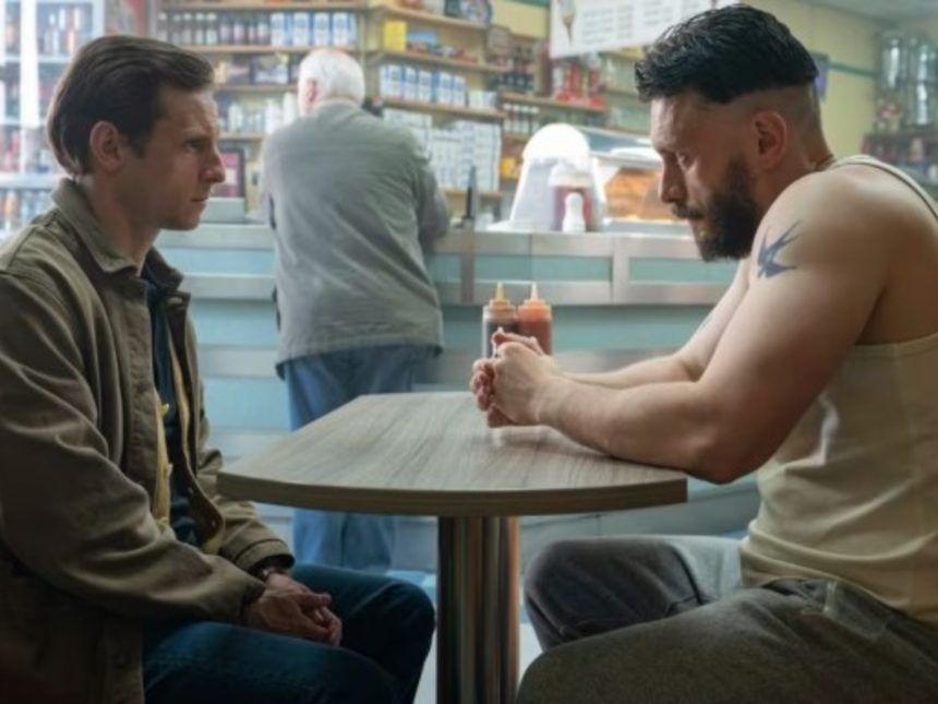Half Man»: Una miniserie que entrelaza amor y violencia a través del tiempo