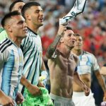 Messi: La emoción de la semifinal y su primer duelo con Inglaterra