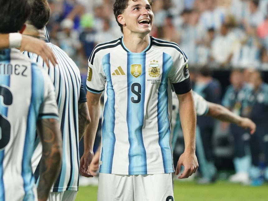 Julián Álvarez: El Renacer del Talento Argentino y su Clave en la Selección