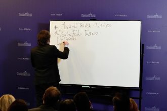 Descubre las 6 claves de la reforma del Banco Central de Milei