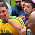 Flávio Bolsonaro: Prohibido ver a su padre hasta después de elecciones