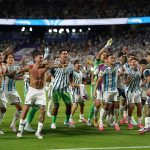 Argentina vs Inglaterra: La Scaloneta busca dejar huella eterna