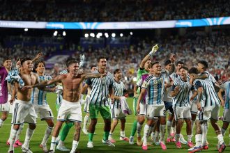 Argentina vs Inglaterra: La Scaloneta busca dejar huella eterna