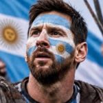 Messi se convierte en William Wallace: ¡El héroe que necesitamos!